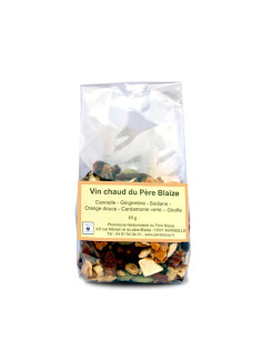 Épices pour vin chaud - 40 g - PÈRE BLAIZE