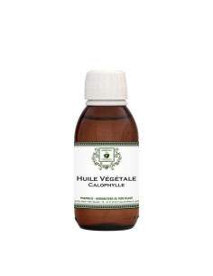 Huile végétale Calophylle BIO - 60 ml - PÈRE BLAIZE