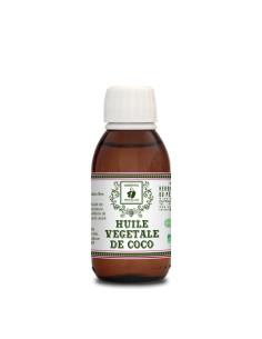Huile végétale Coco - 125 ml - PÈRE BLAIZE
