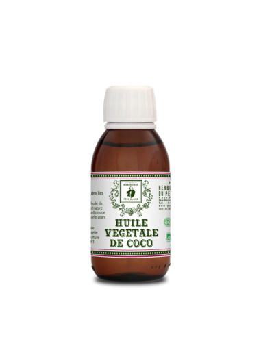 Huile végétale Coco - 125 ml - PÈRE BLAIZE