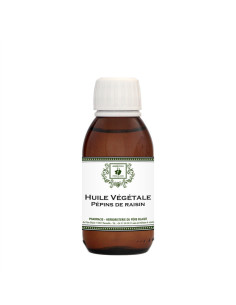 Huile végétale Pépins de Raisin - 150 ml - PÈRE BLAIZE