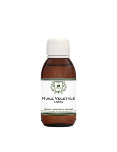 Huile végétale Ricin BIO - 150 ml - PÈRE BLAIZE