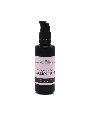 Harmonieuse, Sérum peau mixte - 50 ml - INTIMU