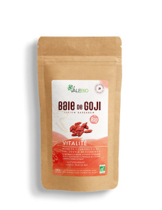 Baies de Goji - 150 g - VALEBIO