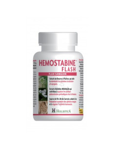Hemostabine Flash - 30 gélules - HOLISTICA