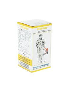 Herkules - 90 capsules - VEGETAL-PROGRESS