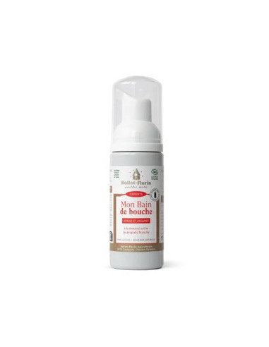 Bain de bouche à la propolis blanche – 50 ml – BALLOT-FLURIN