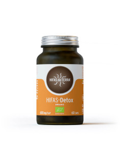 Hifas Detox – 60 gélules – HIFAS DA TERRA
