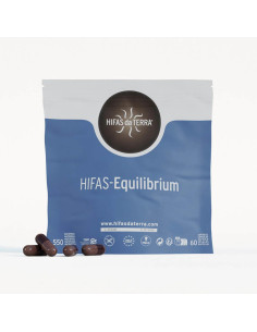 Hifas Equilibrium – 60 gélules – HIFAS DA TERRA