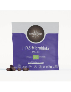 Hifas Microbiota – 60 gélules – HIFAS DA TERRA