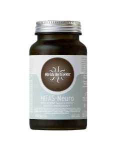 Hifas Neuro – 60 gélules – HIFAS DA TERRA