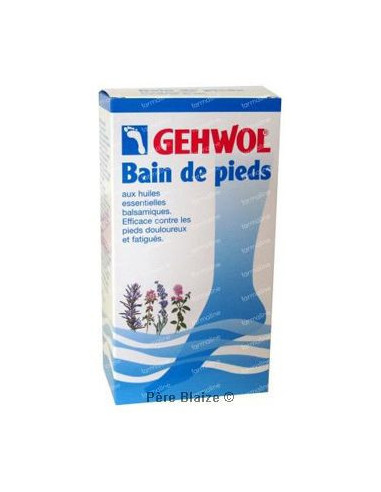 Bain de pieds - 400 g - GEHWOL