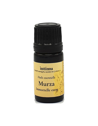 Huile Essentielle Immortelle Corse BIO - 5 ml - INTIMU