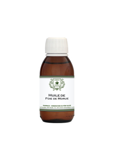 Huile de Foie de Morue - 150 ml - PÈRE BLAIZE