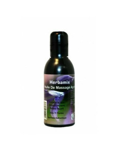 Huile de Massage 11 plantes - 100 ml - HERBAMIX