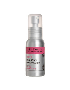 Huile des Sens Bio - 50 ml - LES JOYAUX DE MADAGASCAR