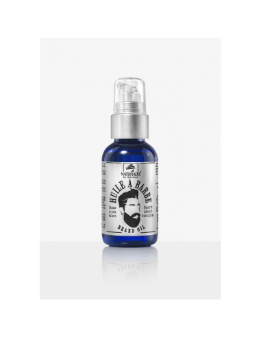 Huile à barbe - 50 ml - NATURADO EN PROVENCE