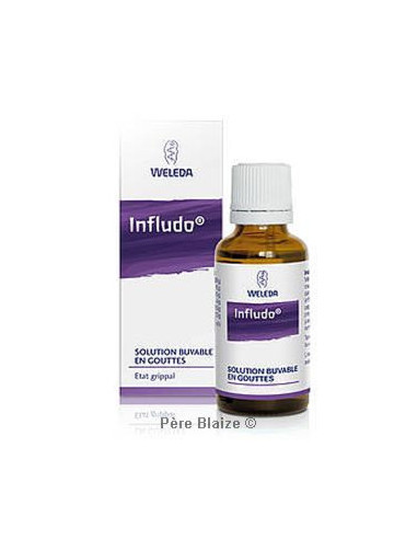 Infludo - 30 ml - WELEDA - ARCH