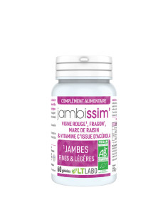 Jambissim' BIO - 60 gélules - LT LABO
