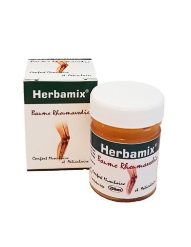 Baume Rheumavedic - 20 g - HERBAMIX