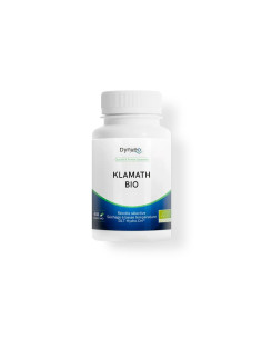 Klamath bio – 500 mg – 60 gélules – DYNVEO