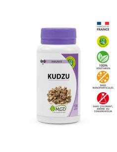 Kudzu – 120 gélules – MGD