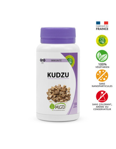 Kudzu – 120 gélules – MGD