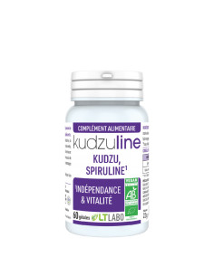 Kudzuline BIO - 60 gélules - LT LABO