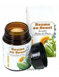 Baume au souci - 100 ml - JARDIN D'HERBES DE MARIA - DR THEISS