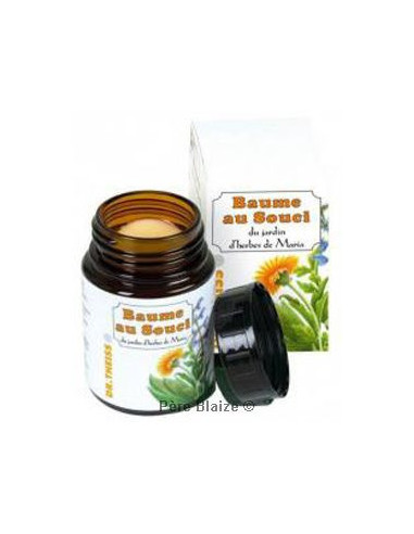 Baume au souci - 100 ml - JARDIN D'HERBES DE MARIA - DR THEISS