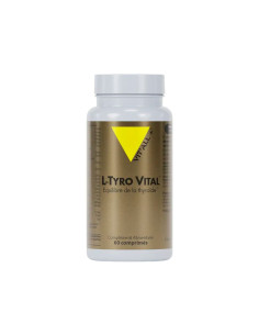 L-tyro vital - 30 comprimes sécables- VIT'ALL+