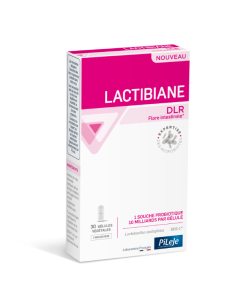 Lactibiane DLR - 30 gélules - PILEJE