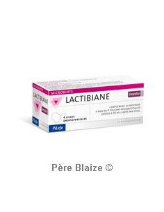 Lactibiane imedia - 4 sticks - PILEJE