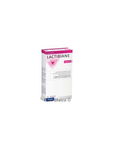 Lactibiane référence - 10 gélules - PILEJE