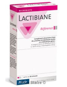 Lactibiane référence - 30 gélules - PILEJE