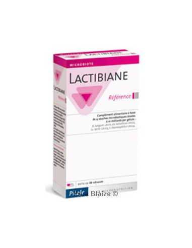 Lactibiane référence - 30 gélules - PILEJE