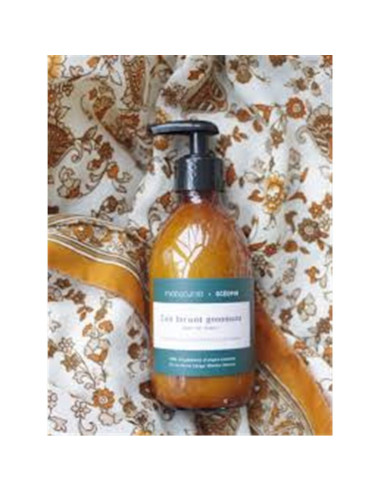 Lait lavant gommant mains - 240 ml - OCEOPIN