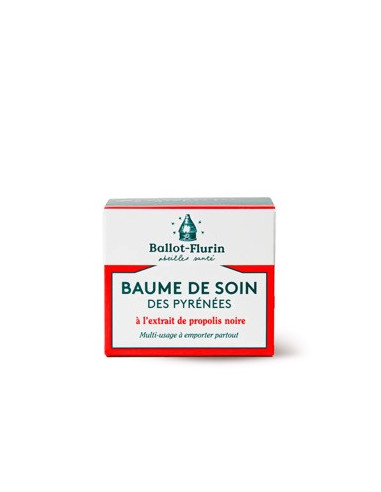 Baume de soin des Pyrénées – 30 ml – BALLOT-FLURIN