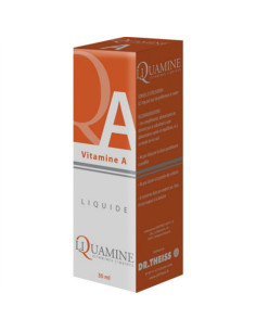 Liquamine A (vitamine Liquide) - 30 ml - DR THEISS