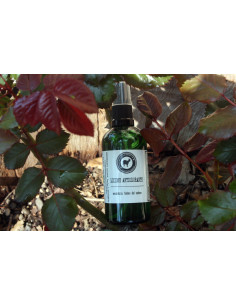 Lotion anti-odorante - déodorant naturel - 100mL  - DUECENTODICIASSETTE