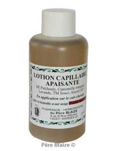 Lotion capillaire apaisante - 125 ml - PÈRE BLAIZE