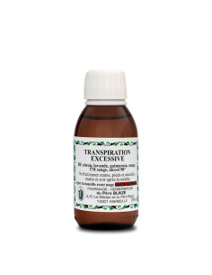 Lotion transpiration excessive - 150 ml - PÈRE BLAIZE