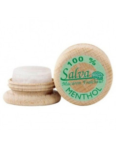 Macaron fraîcheur menthol (migraines) - 7 g - SALVA