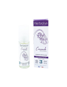 Macérat huileux Consoude - 30 ml - HERBIOLYS