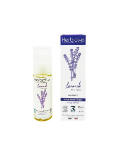 Macérat huileux Lavande - 30 ml - HERBIOLYS