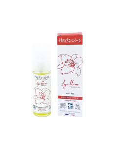 Macérat huileux Lys blanc - 30 ml - HERBIOLYS