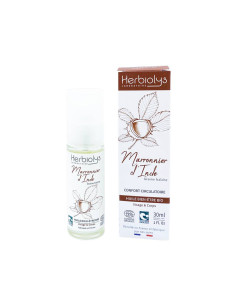 Macérat huileux Marronnier d'inde - 30 ml - HERBIOLYS
