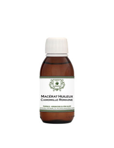 Macérât huileux Camomille Romaine BIO (Huile végétale) - 60 ml - PÈRE BLAIZE