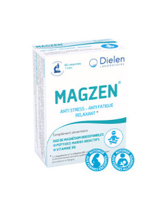 Magzen – 60 comprimés – DIELEN
