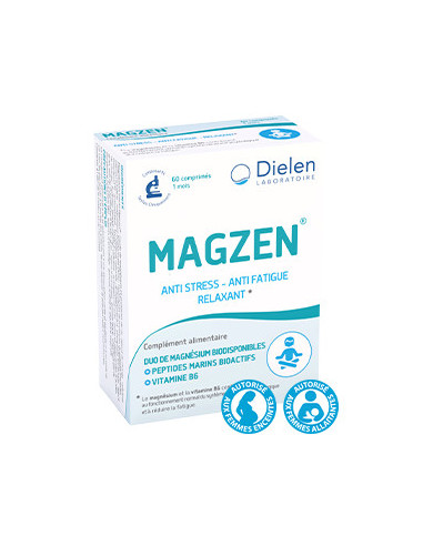 Magzen – 60 comprimés – DIELEN